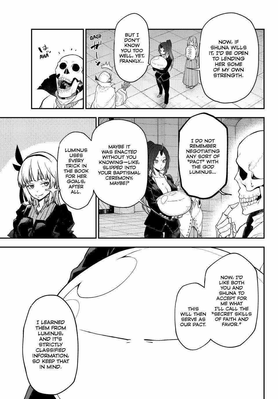 Read Tensei Shitara Slime Datta Ken EN Manga Online