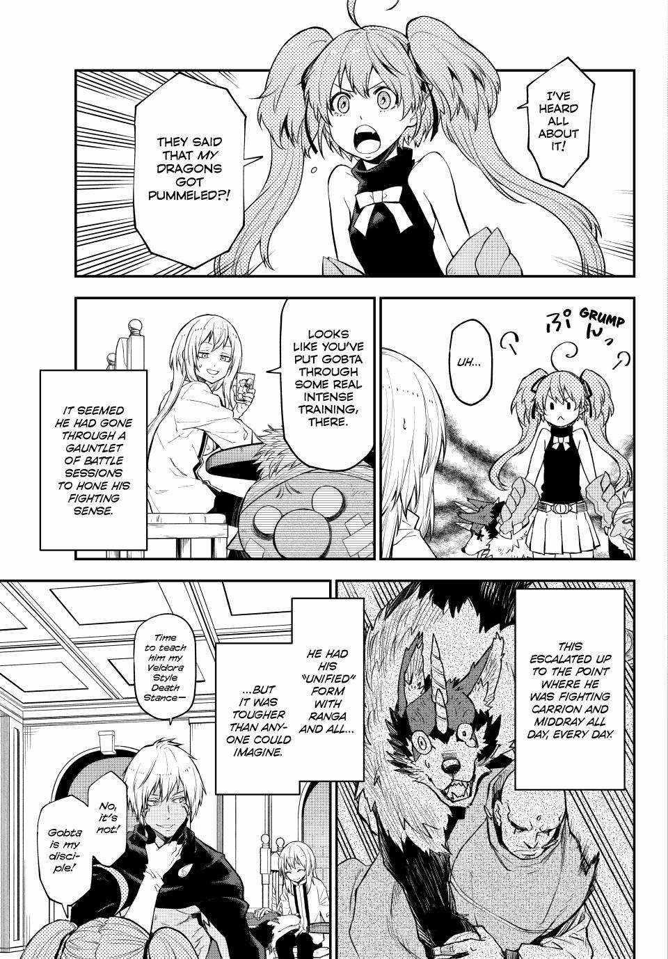 Read Tensei Shitara Slime Datta Ken EN Manga Online