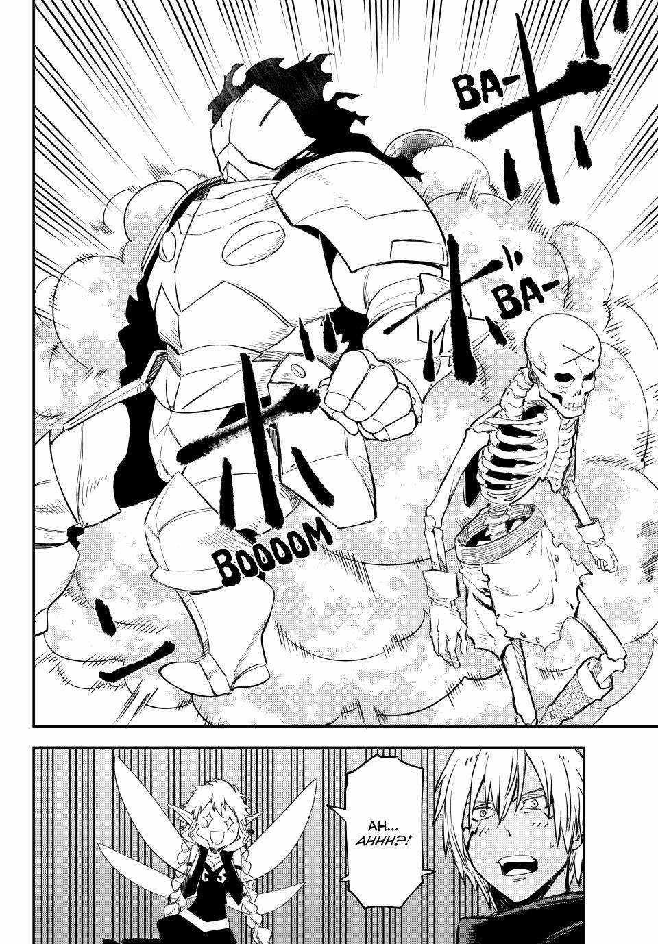 Read Tensei Shitara Slime Datta Ken EN Manga Online