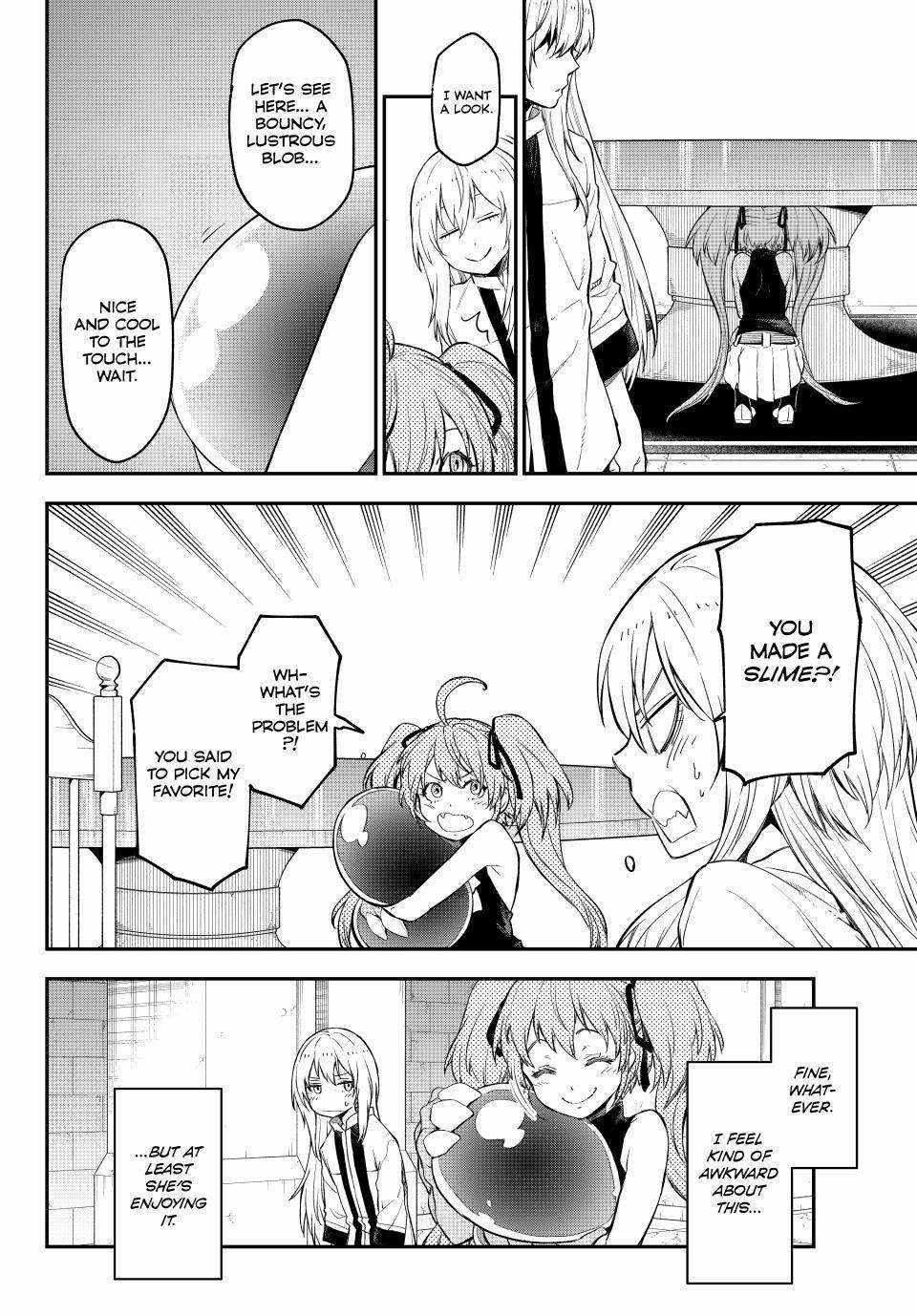 Read Tensei Shitara Slime Datta Ken EN Manga Online