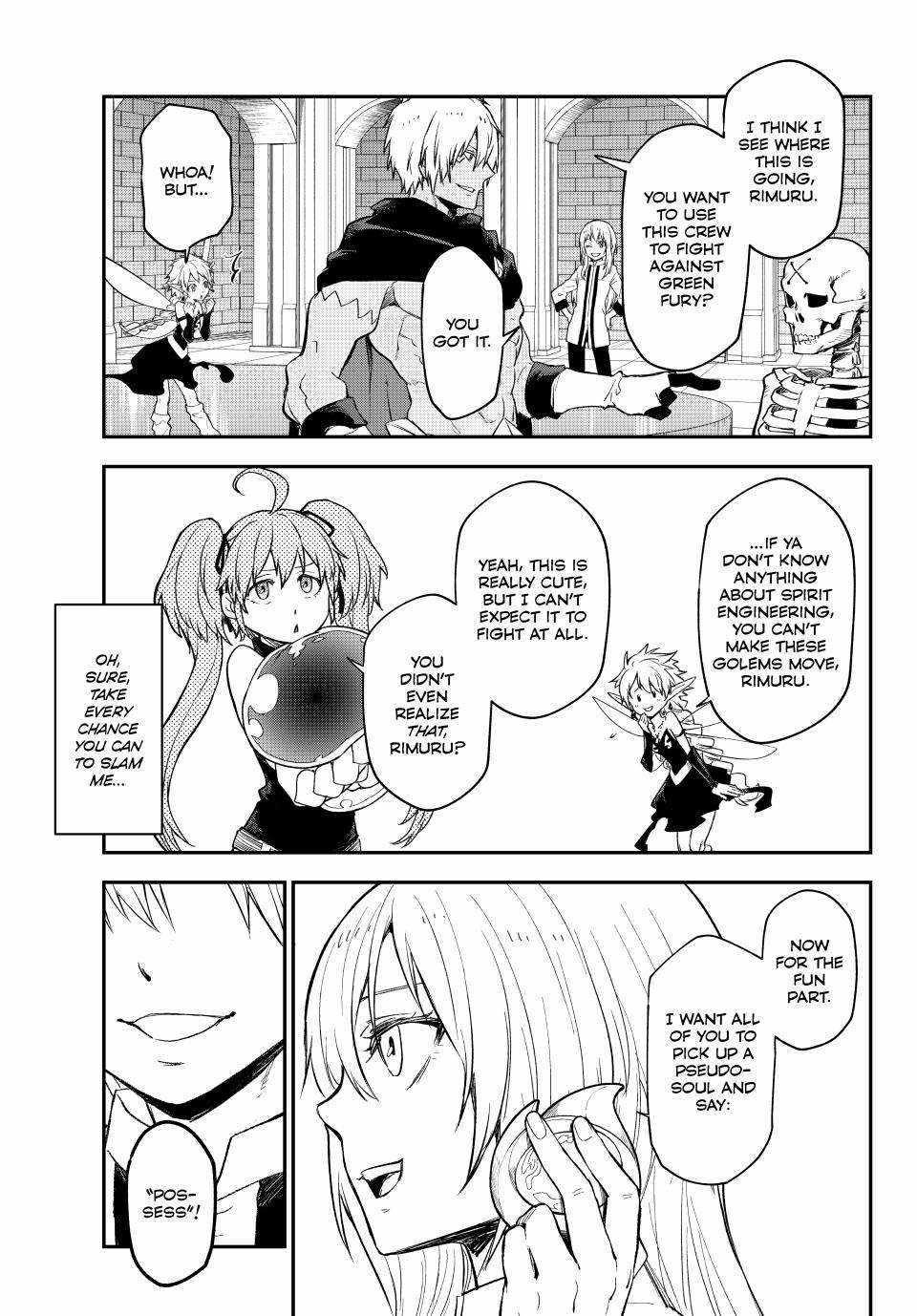 Read Tensei Shitara Slime Datta Ken EN Manga Online