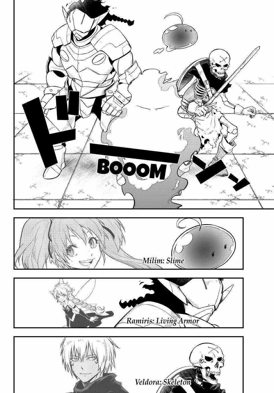 Read Tensei Shitara Slime Datta Ken EN Manga Online