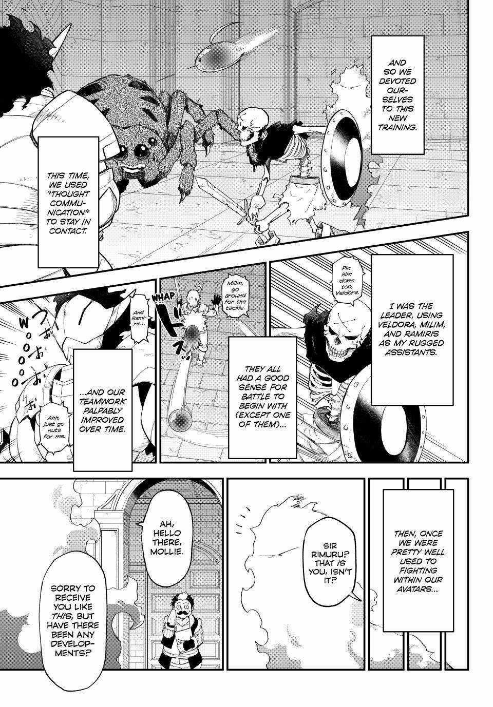 Read Tensei Shitara Slime Datta Ken EN Manga Online