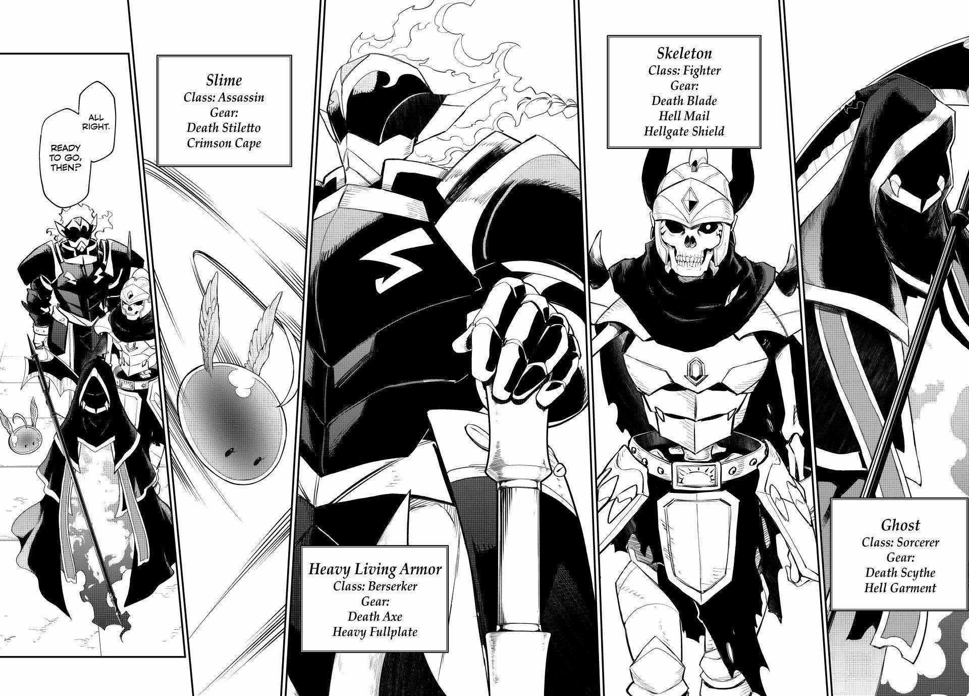 Read Tensei Shitara Slime Datta Ken EN Manga Online