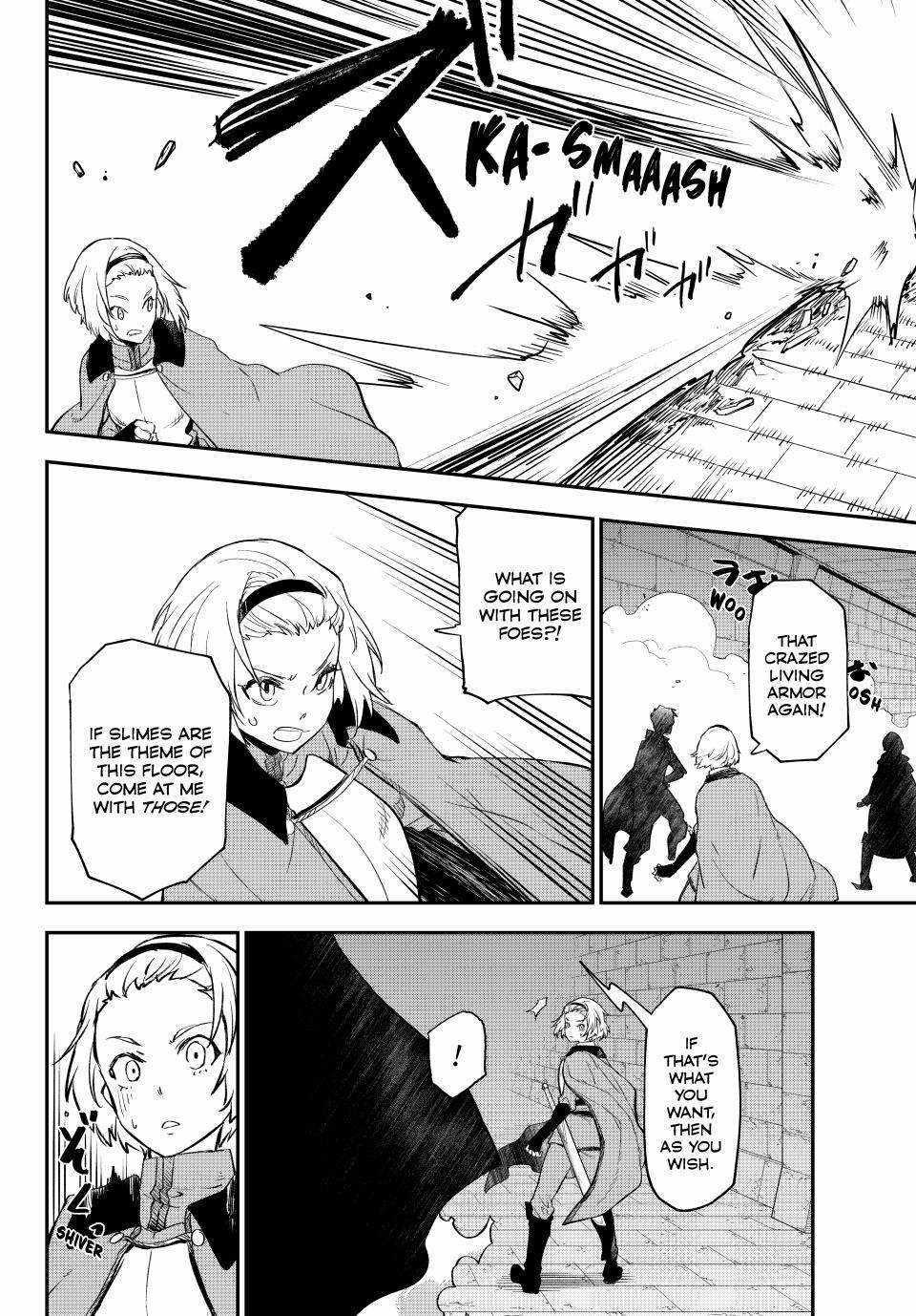 Read Tensei Shitara Slime Datta Ken EN Manga Online