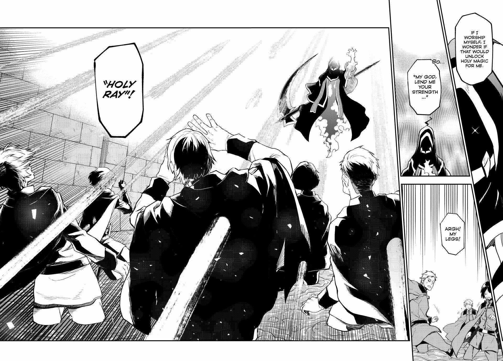 Read Tensei Shitara Slime Datta Ken EN Manga Online