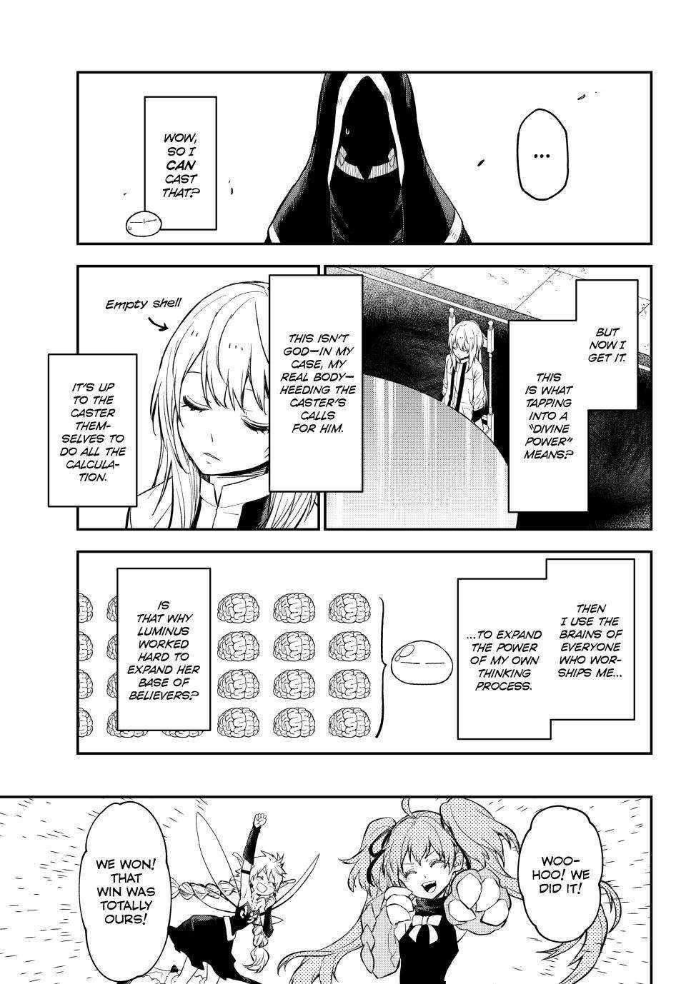 Read Tensei Shitara Slime Datta Ken EN Manga Online