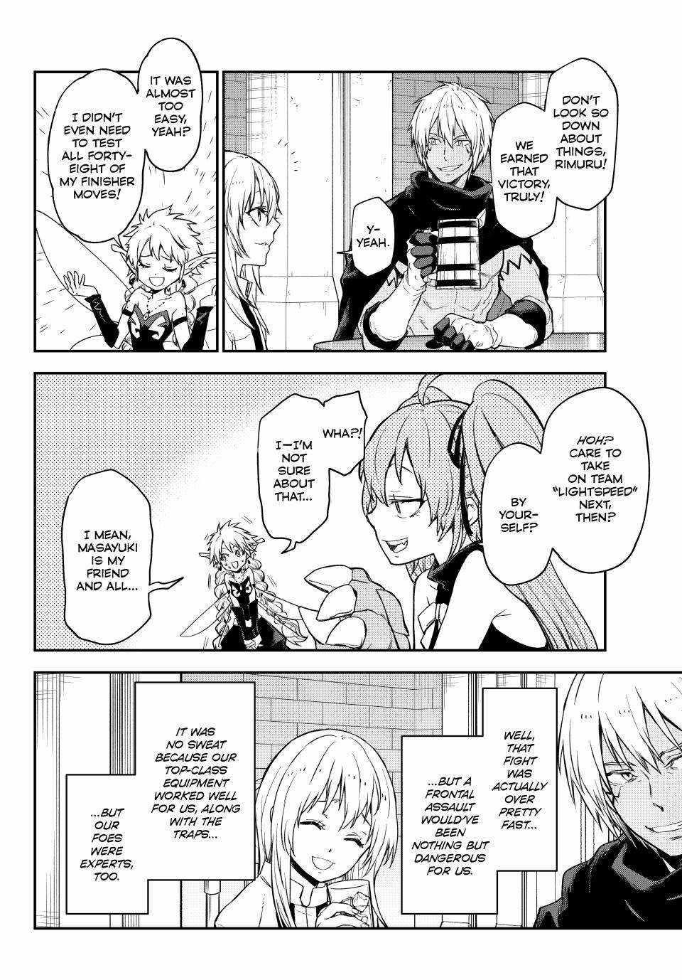 Read Tensei Shitara Slime Datta Ken EN Manga Online