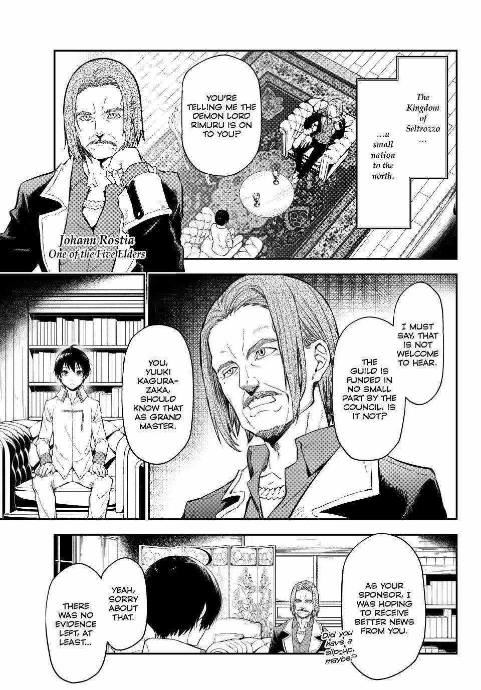 Read Tensei Shitara Slime Datta Ken EN Manga Online