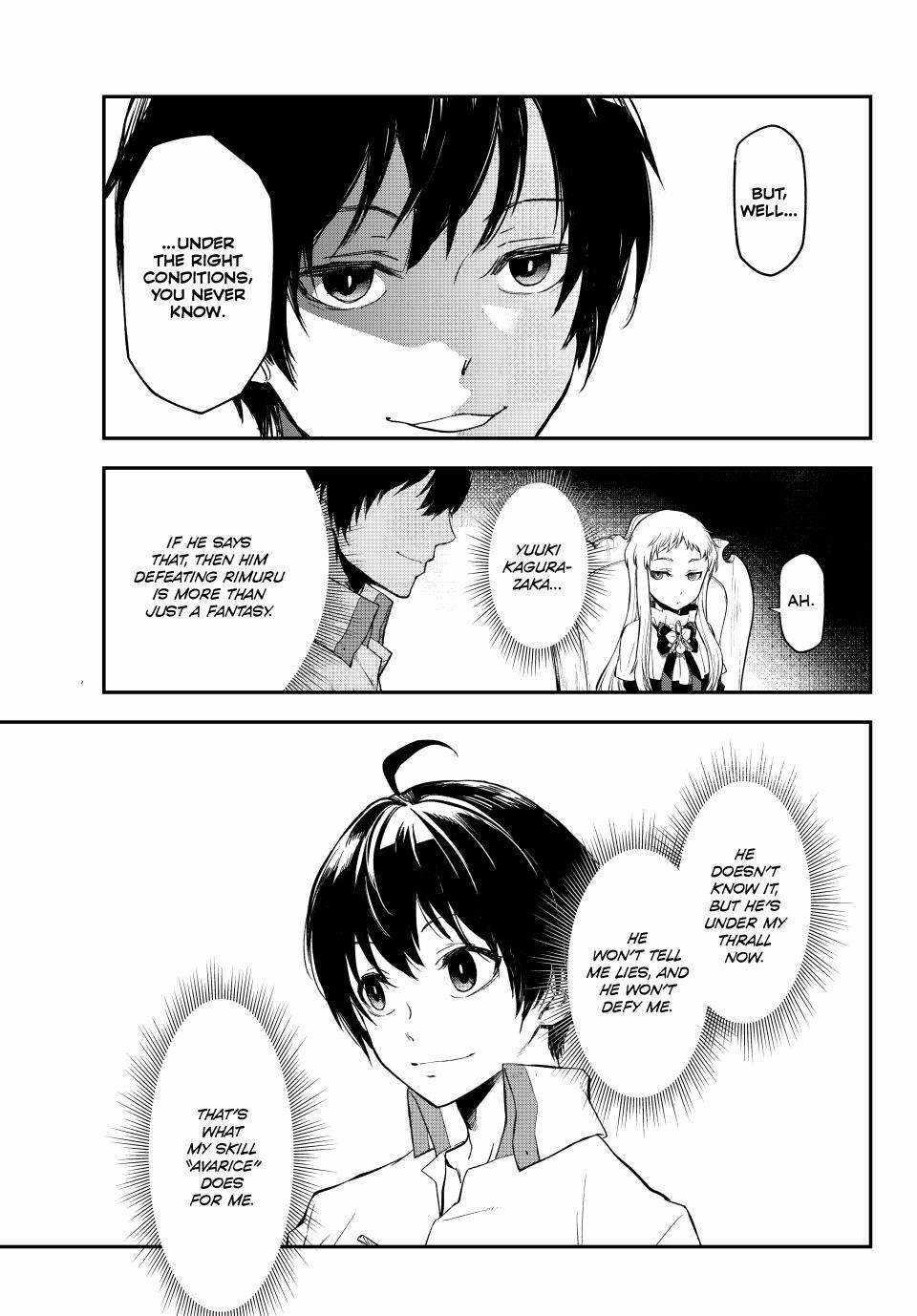 Read Tensei Shitara Slime Datta Ken EN Manga Online