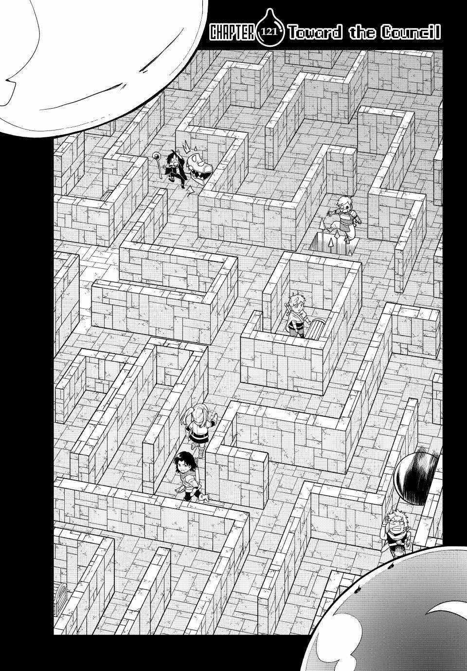 Read Tensei Shitara Slime Datta Ken EN Manga Online