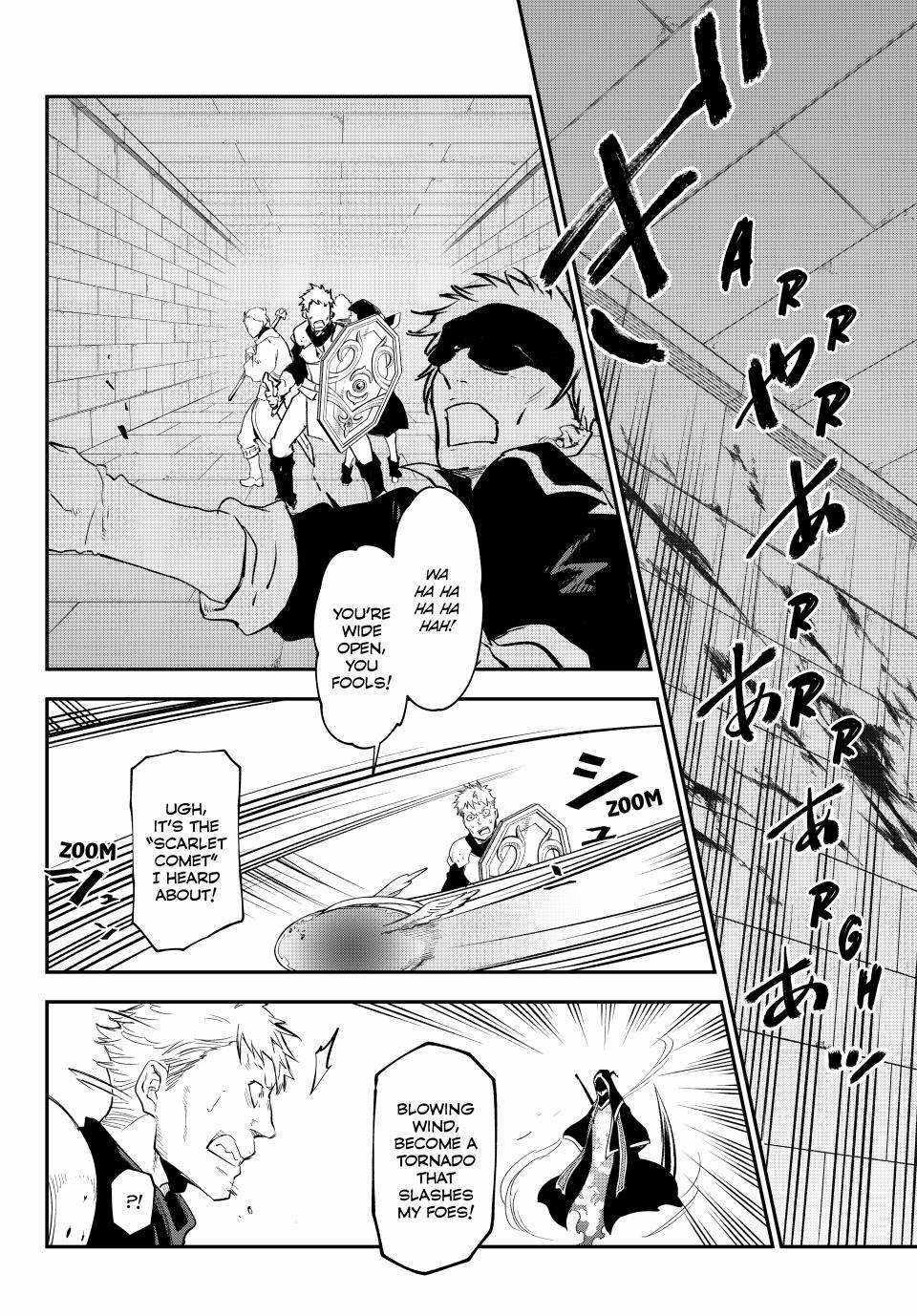 Read Tensei Shitara Slime Datta Ken EN Manga Online