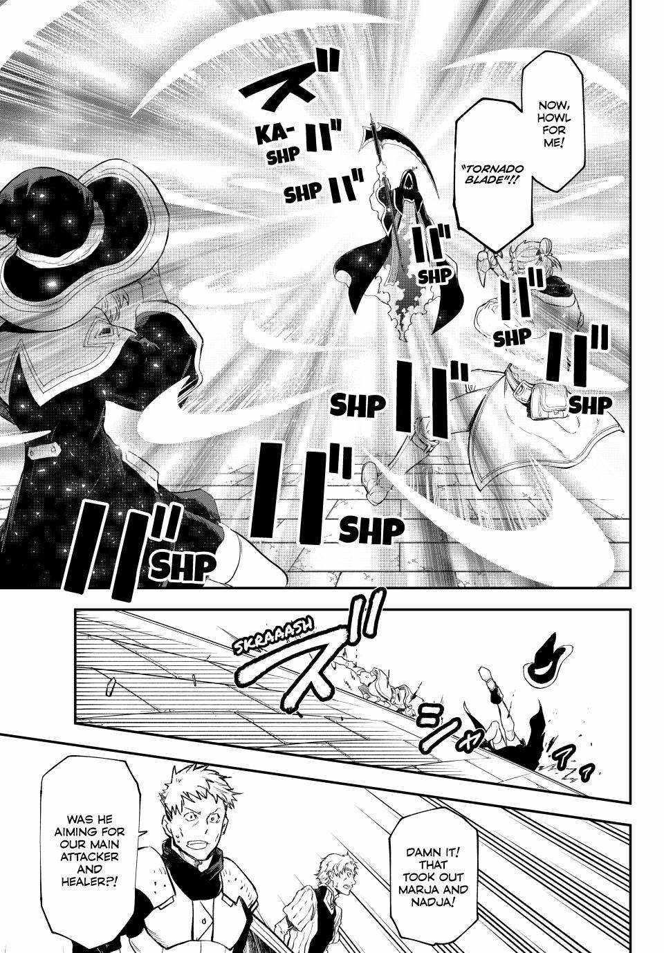 Read Tensei Shitara Slime Datta Ken EN Manga Online