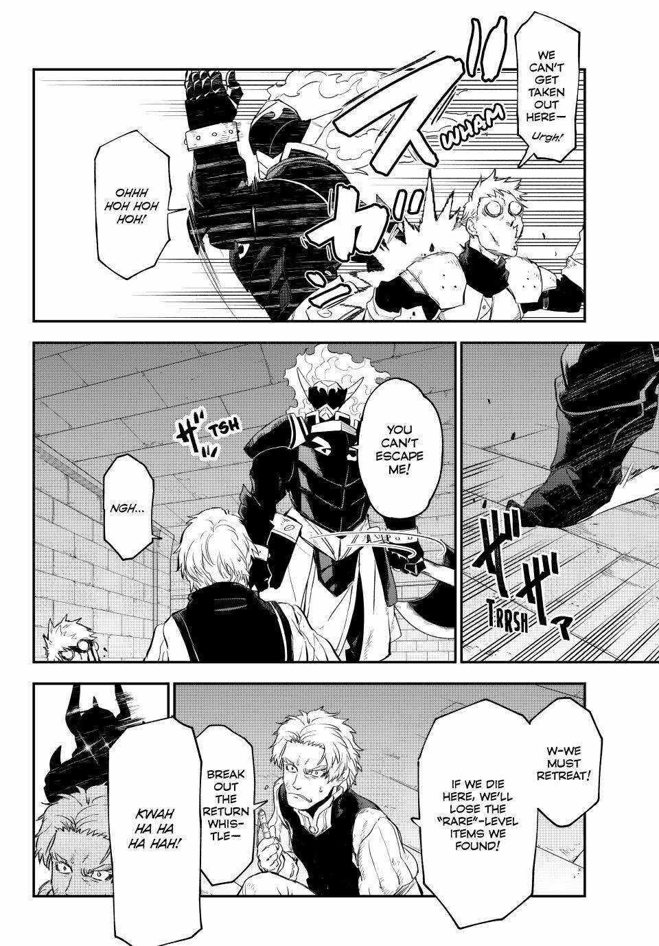 Read Tensei Shitara Slime Datta Ken EN Manga Online