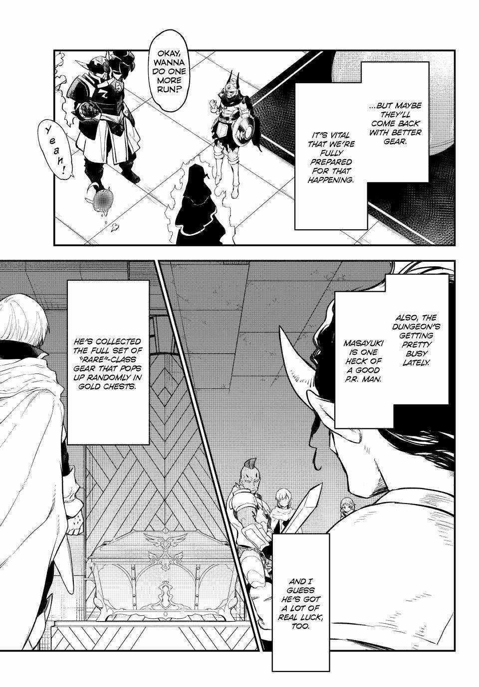 Read Tensei Shitara Slime Datta Ken EN Manga Online