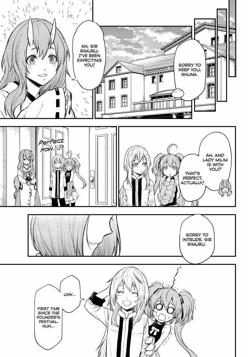 Read Tensei Shitara Slime Datta Ken EN Manga Online