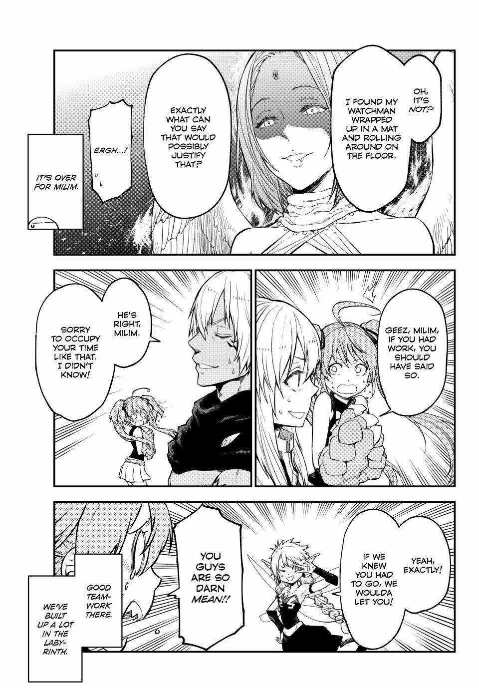 Read Tensei Shitara Slime Datta Ken EN Manga Online