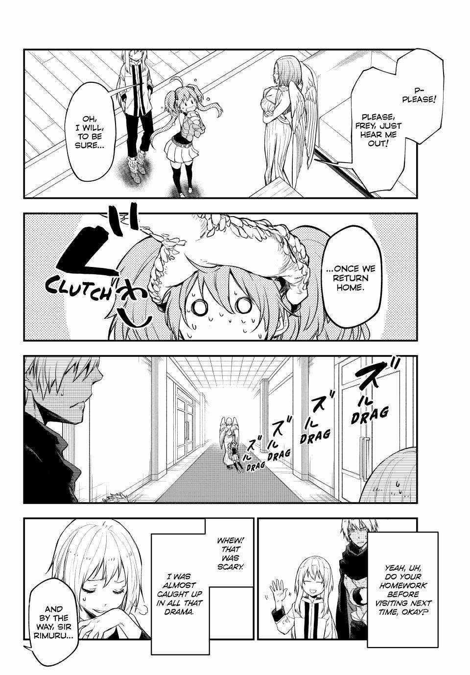 Read Tensei Shitara Slime Datta Ken EN Manga Online