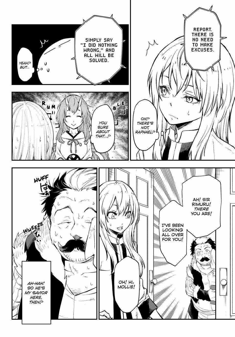 Read Tensei Shitara Slime Datta Ken EN Manga Online