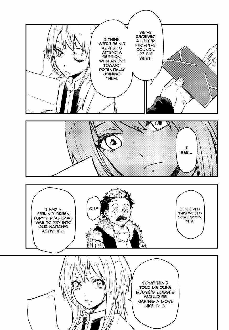 Read Tensei Shitara Slime Datta Ken EN Manga Online