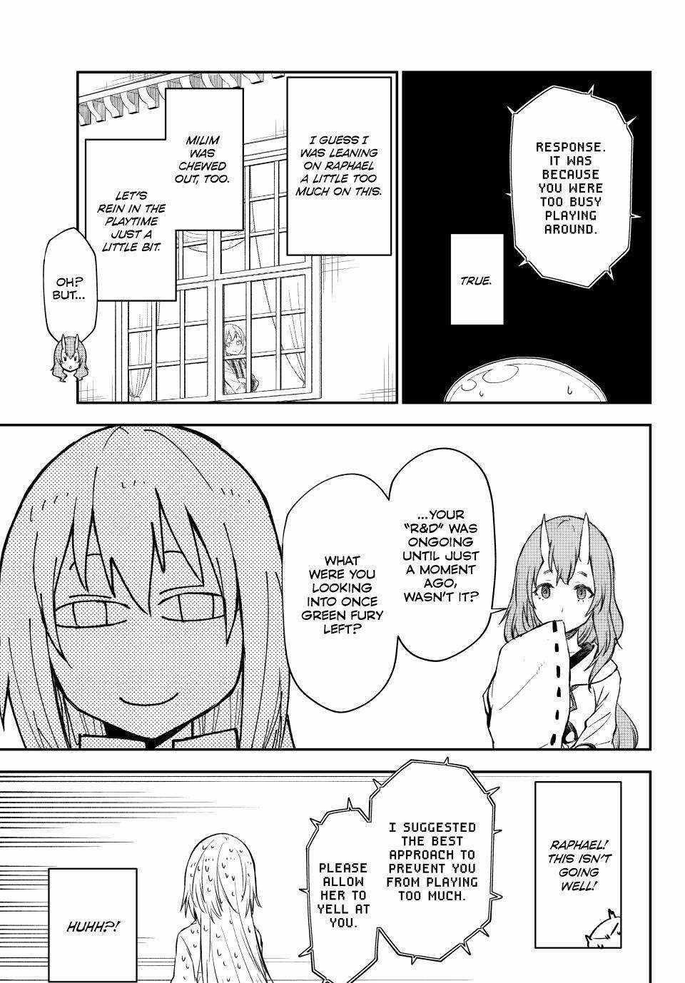 Read Tensei Shitara Slime Datta Ken EN Manga Online