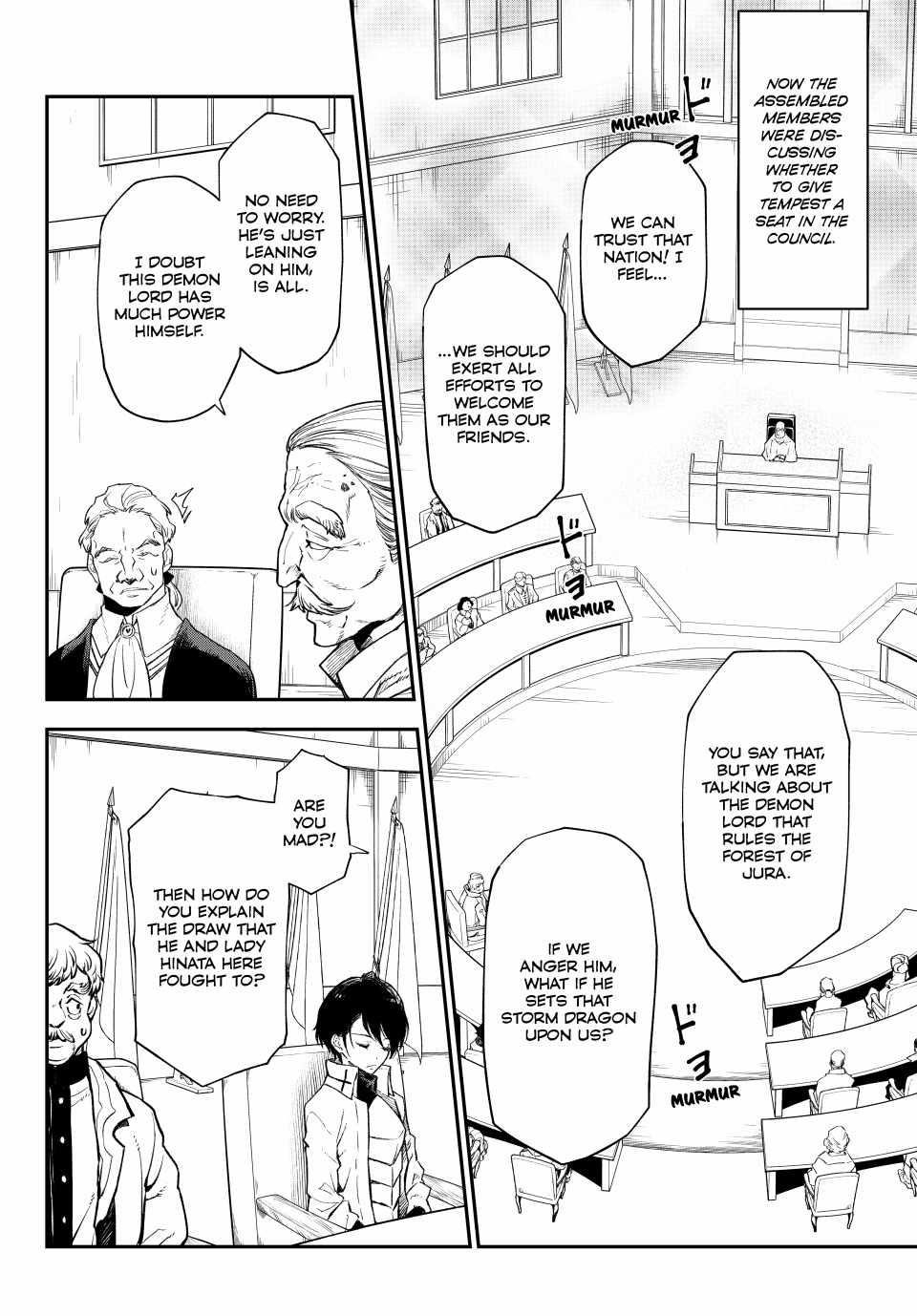 Read Tensei Shitara Slime Datta Ken EN Manga Online