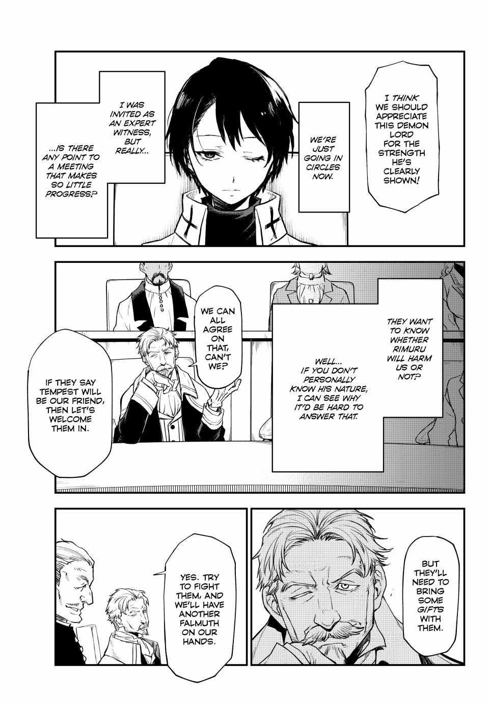 Read Tensei Shitara Slime Datta Ken EN Manga Online