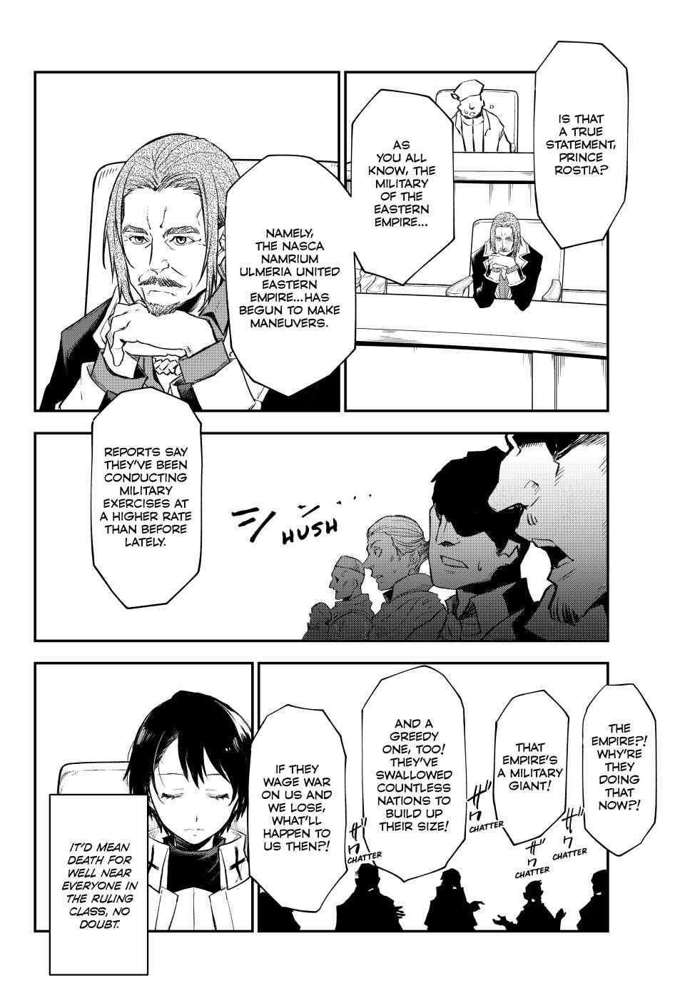 Read Tensei Shitara Slime Datta Ken EN Manga Online