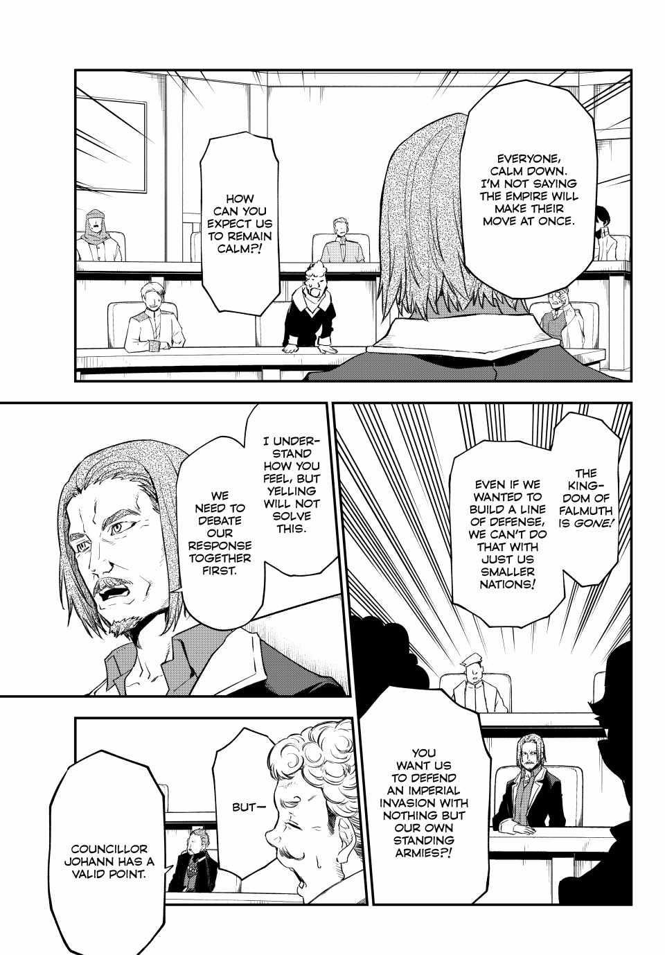 Read Tensei Shitara Slime Datta Ken EN Manga Online