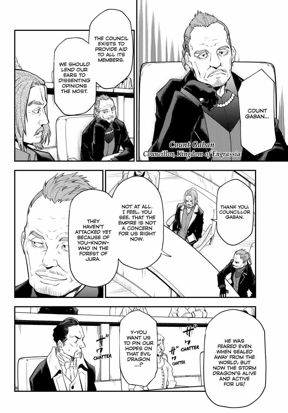 Read Tensei Shitara Slime Datta Ken EN Manga Online