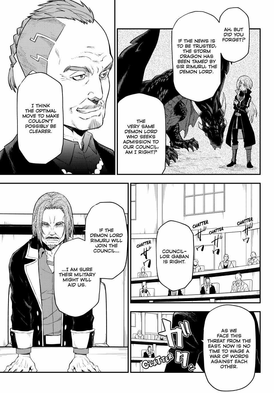 Read Tensei Shitara Slime Datta Ken EN Manga Online