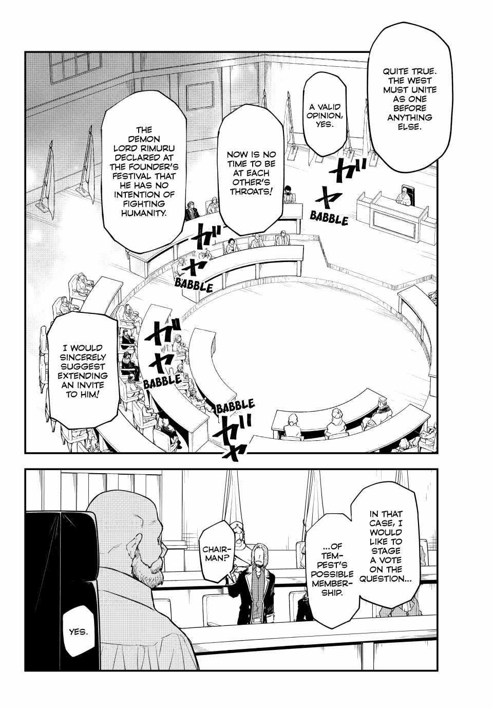 Read Tensei Shitara Slime Datta Ken EN Manga Online