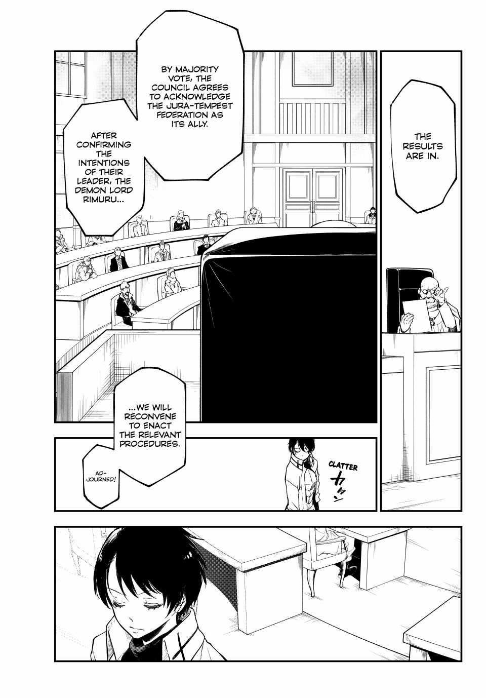 Read Tensei Shitara Slime Datta Ken EN Manga Online