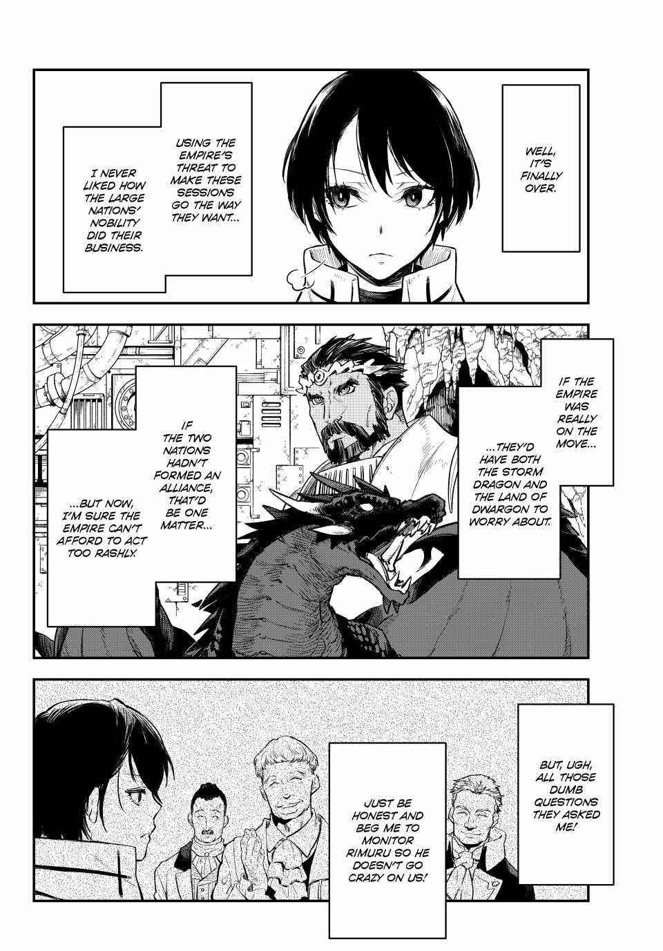 Read Tensei Shitara Slime Datta Ken EN Manga Online