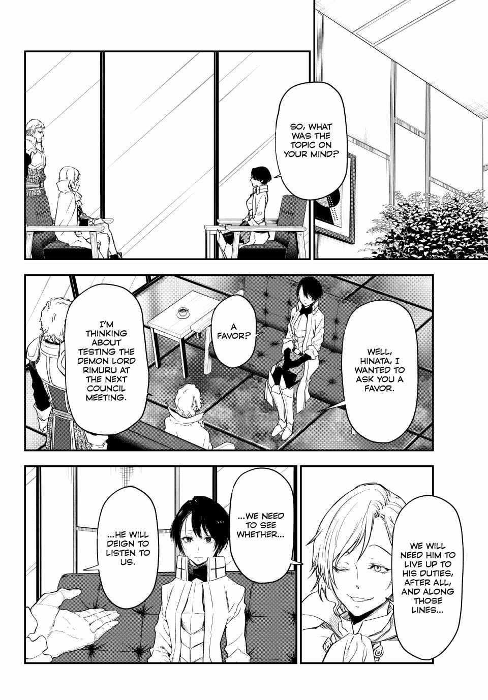 Read Tensei Shitara Slime Datta Ken EN Manga Online