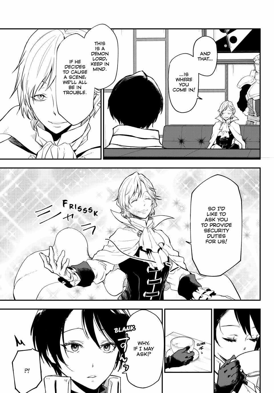 Read Tensei Shitara Slime Datta Ken EN Manga Online