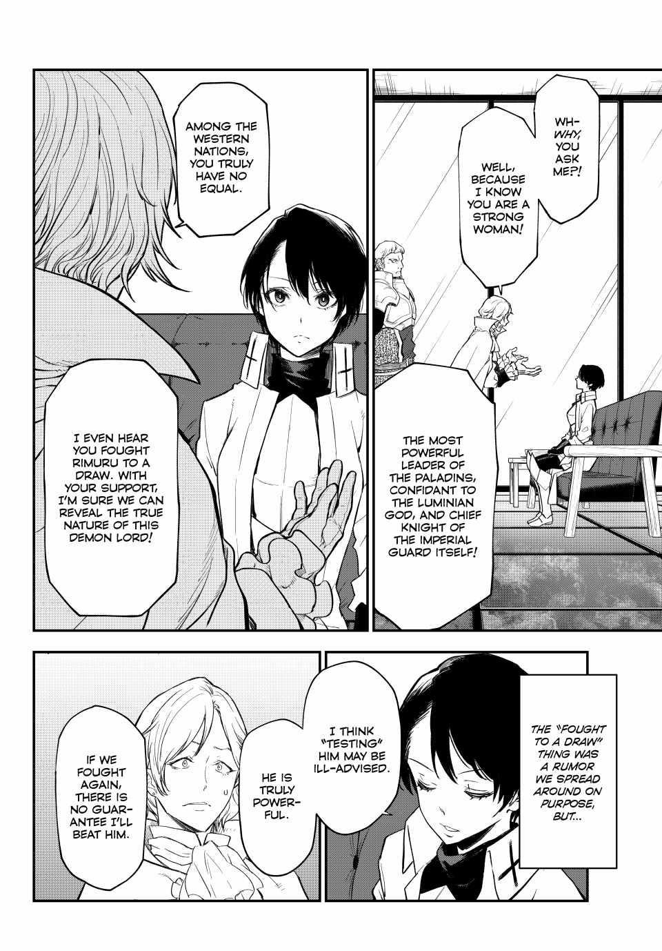 Read Tensei Shitara Slime Datta Ken EN Manga Online