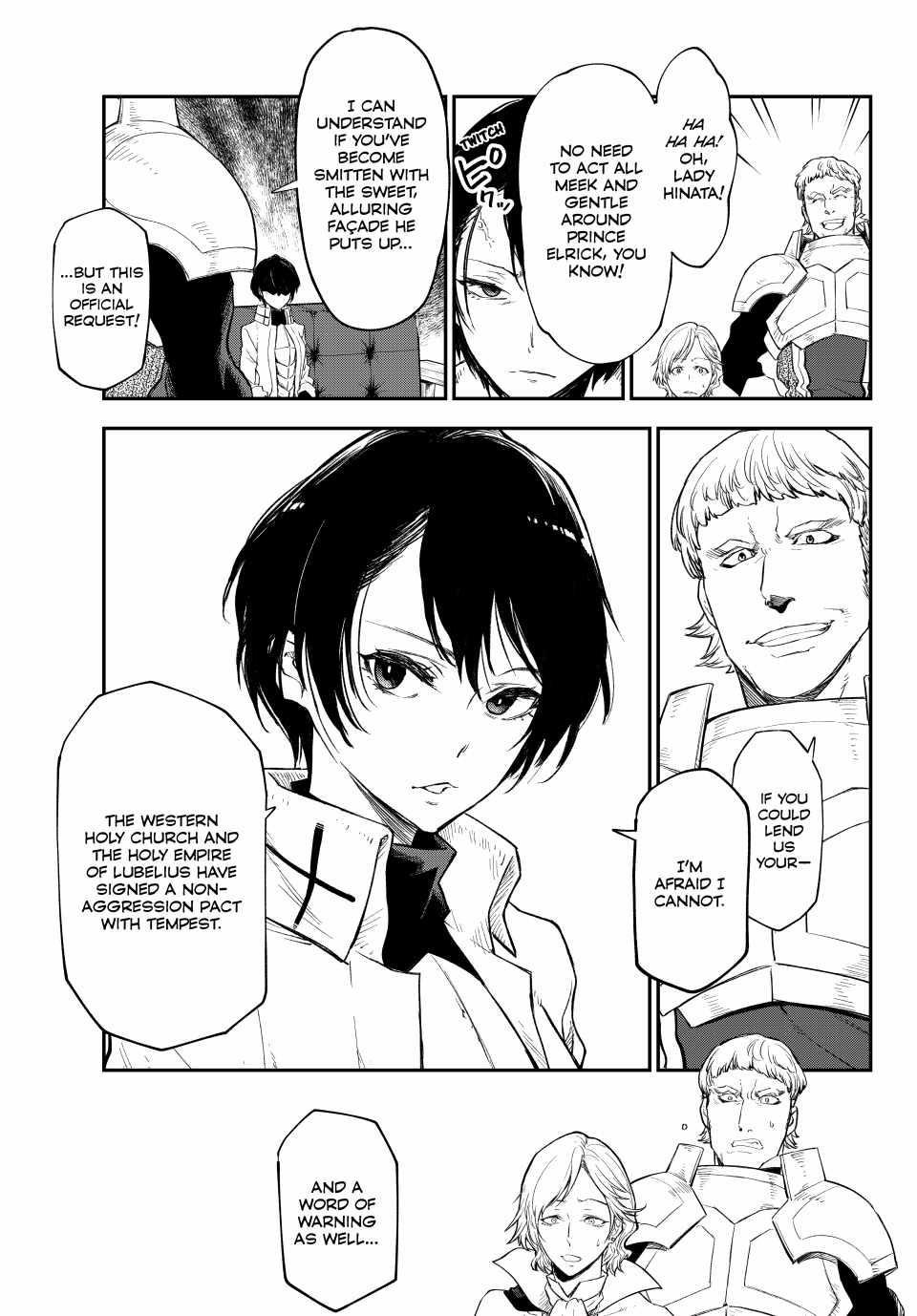 Read Tensei Shitara Slime Datta Ken EN Manga Online