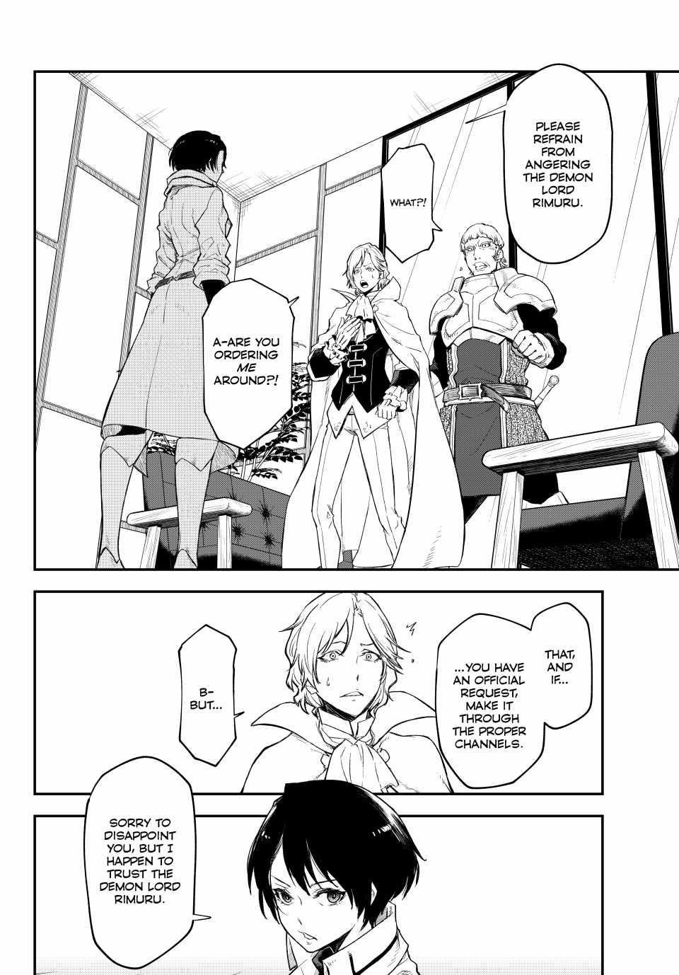 Read Tensei Shitara Slime Datta Ken EN Manga Online