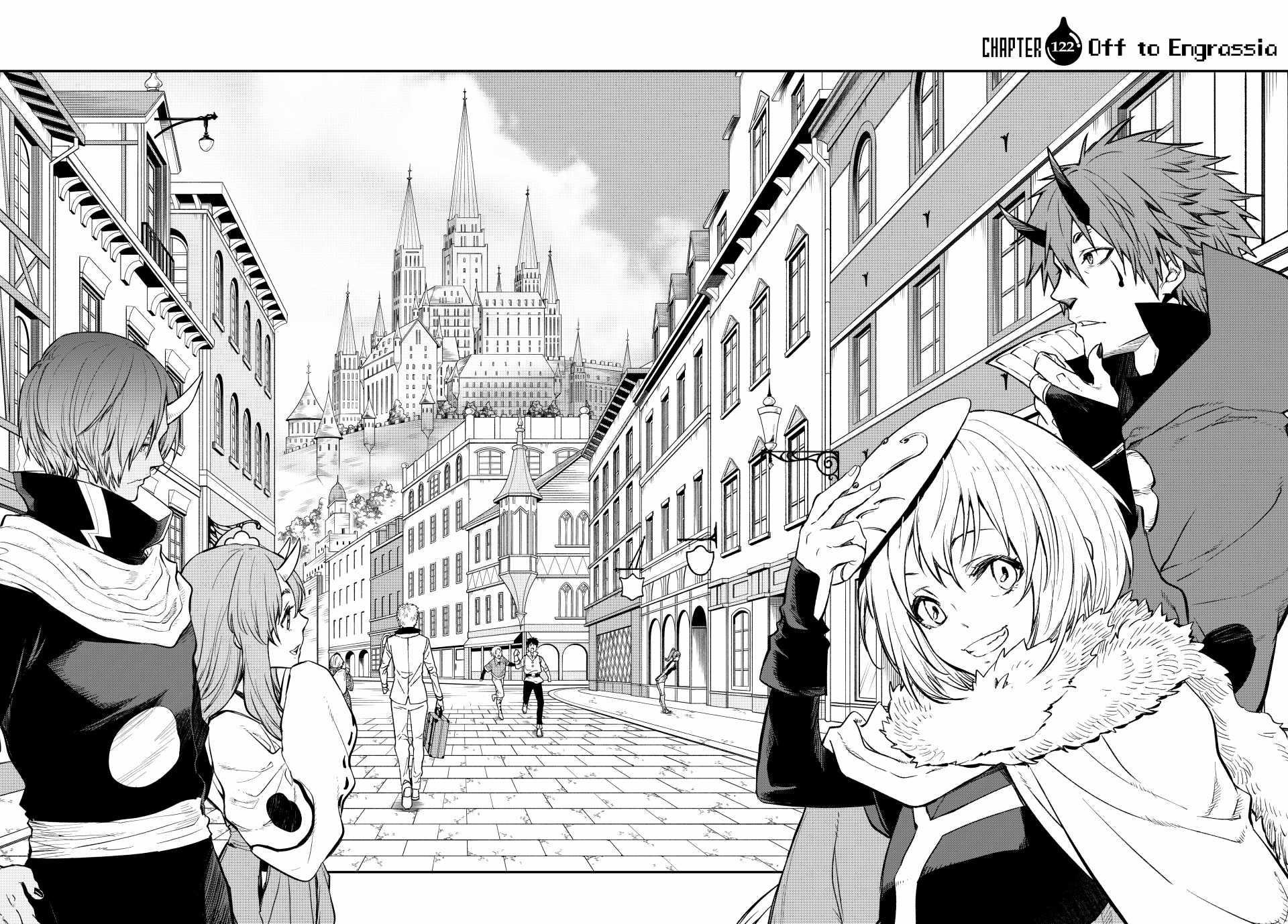 Read Tensei Shitara Slime Datta Ken EN Manga Online