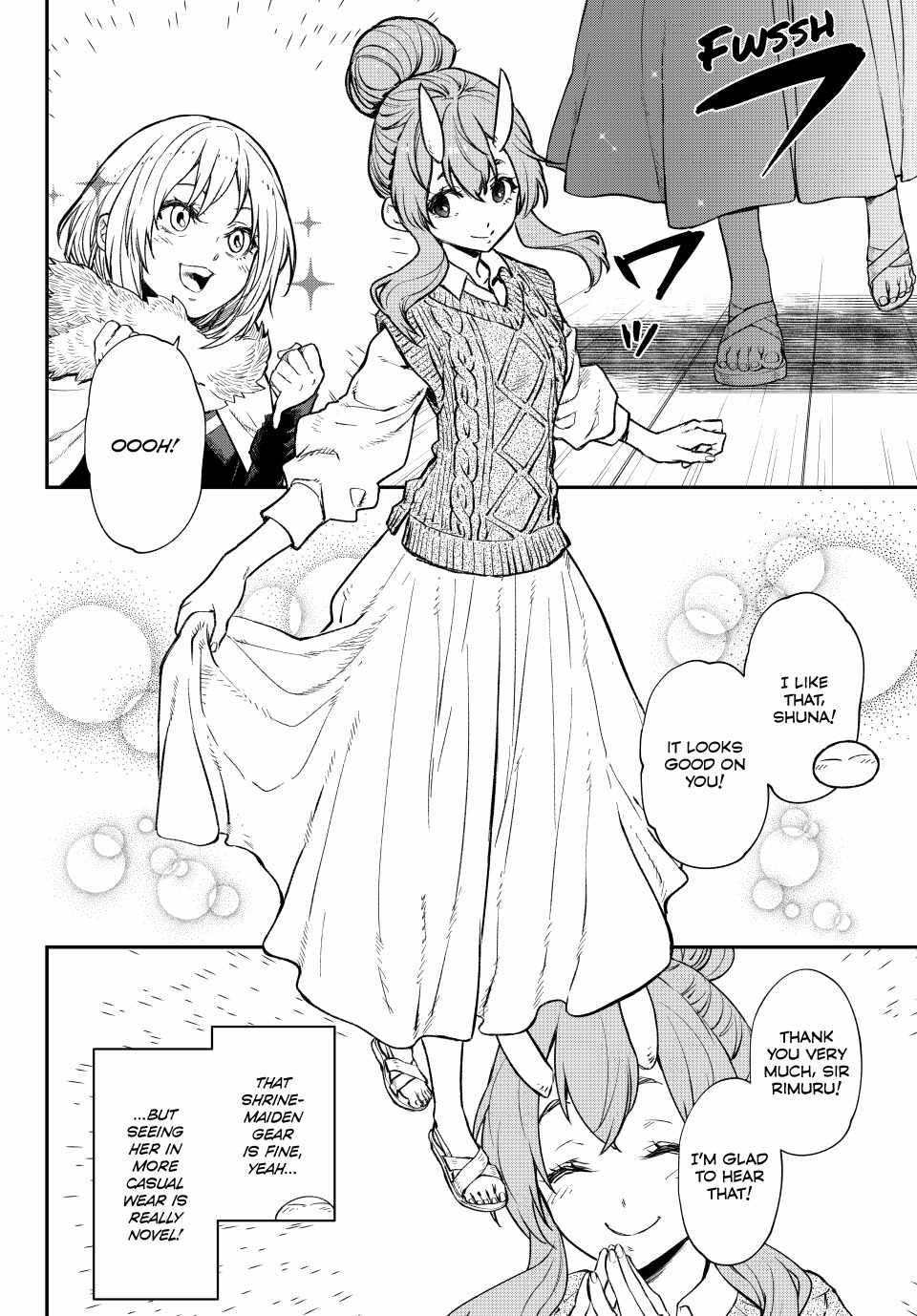 Read Tensei Shitara Slime Datta Ken EN Manga Online