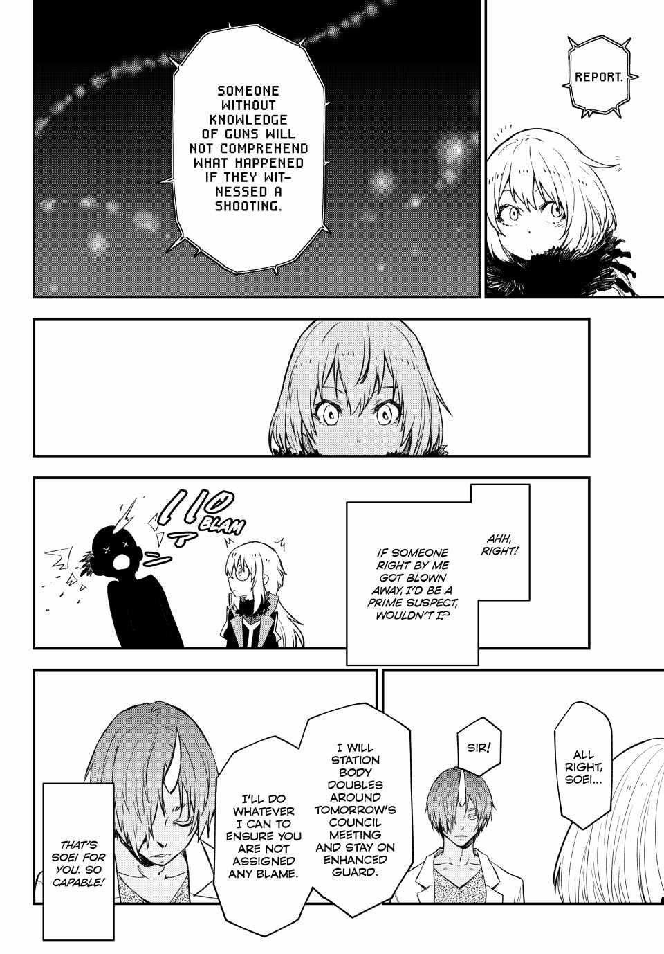 Read Tensei Shitara Slime Datta Ken EN Manga Online