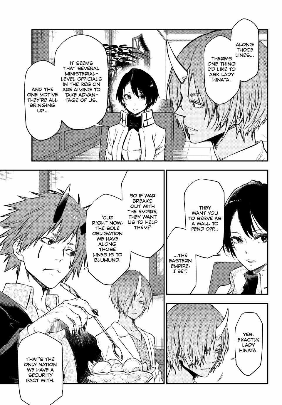 Read Tensei Shitara Slime Datta Ken EN Manga Online