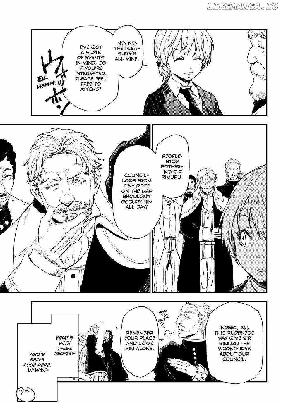 Read Tensei Shitara Slime Datta Ken EN Manga Online