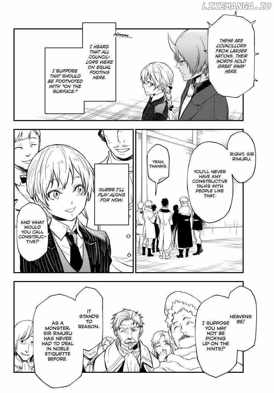 Read Tensei Shitara Slime Datta Ken EN Manga Online