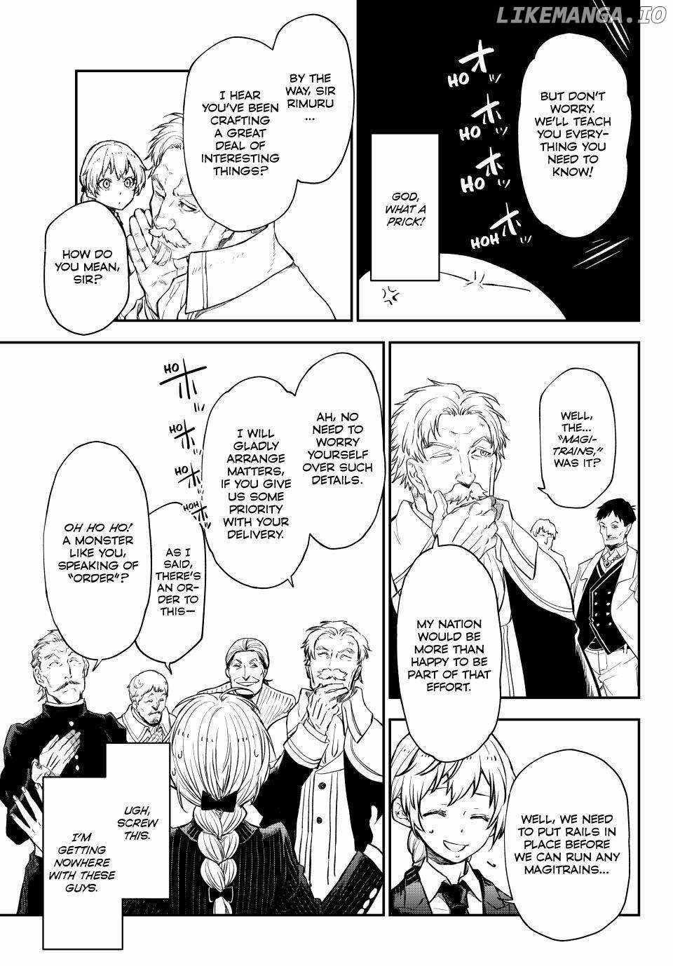 Read Tensei Shitara Slime Datta Ken EN Manga Online