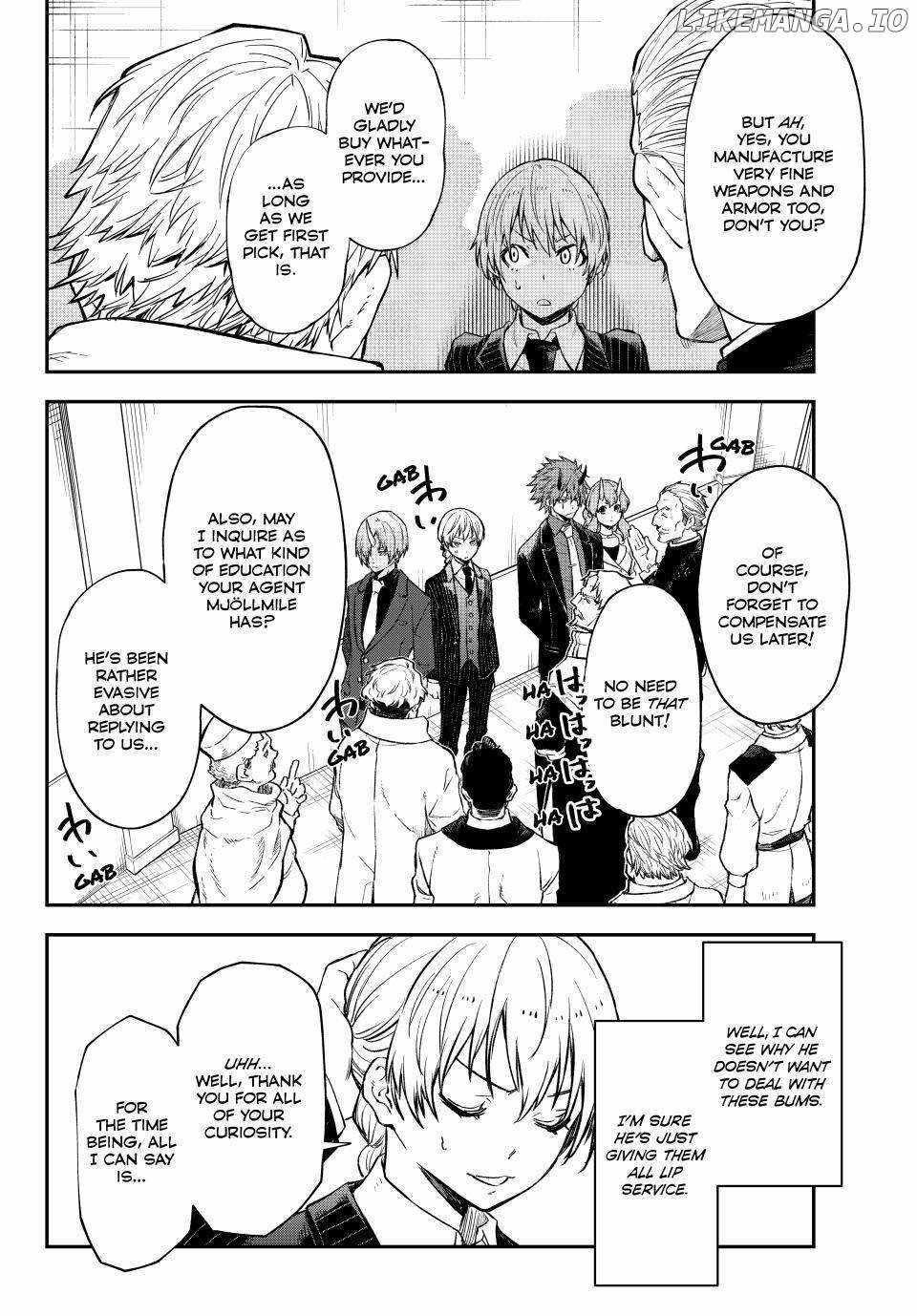 Read Tensei Shitara Slime Datta Ken EN Manga Online