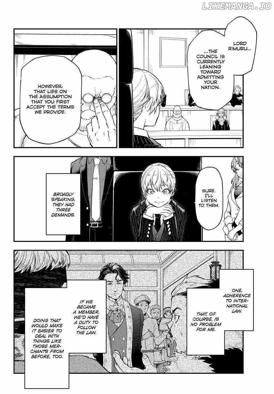 Read Tensei Shitara Slime Datta Ken EN Manga Online