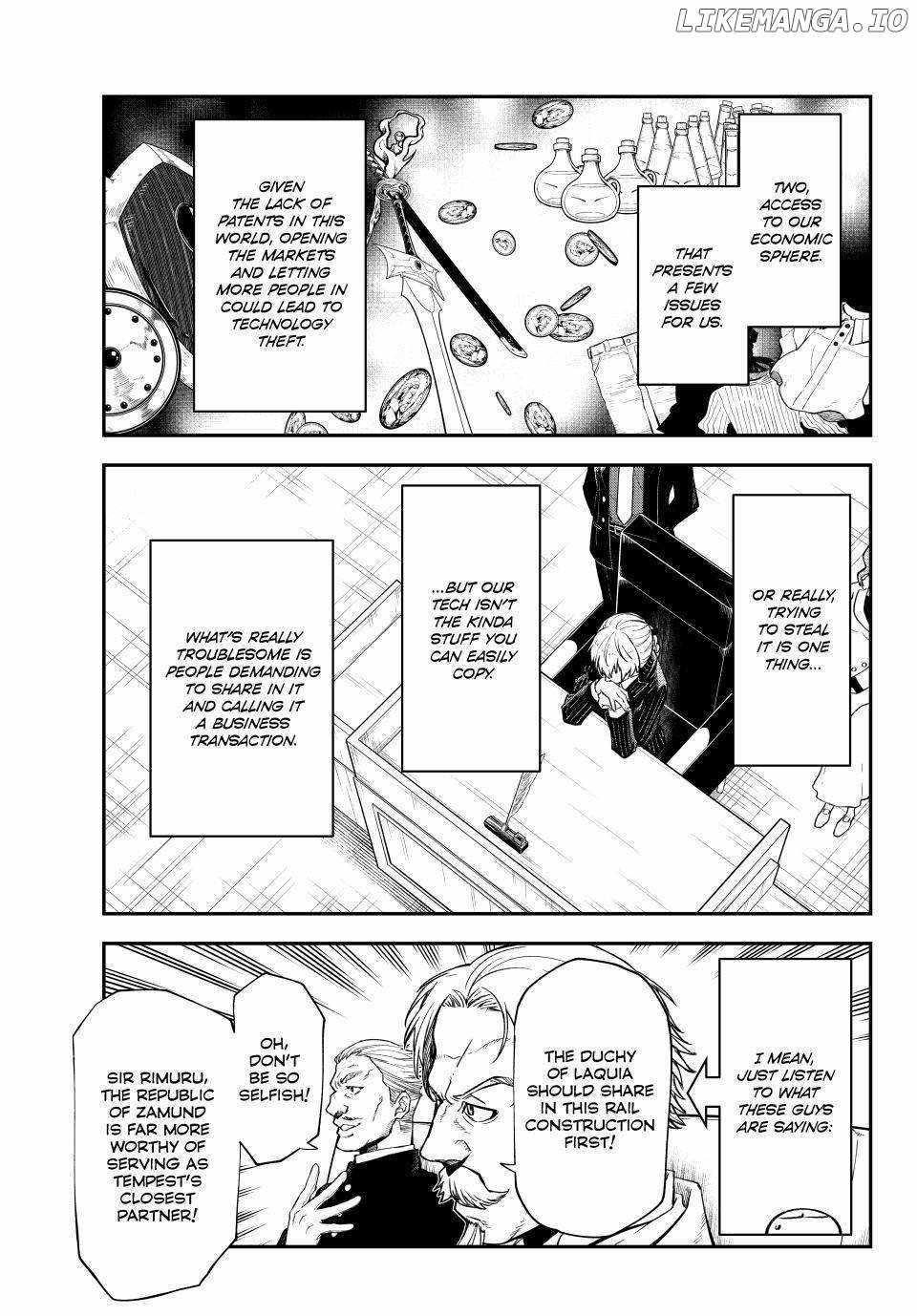 Read Tensei Shitara Slime Datta Ken EN Manga Online