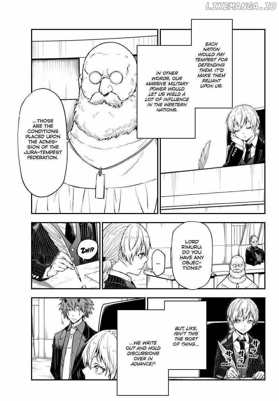 Read Tensei Shitara Slime Datta Ken EN Manga Online